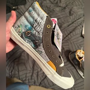 Vans Ralph Steadman Crucial Critters OG Style 138 LX